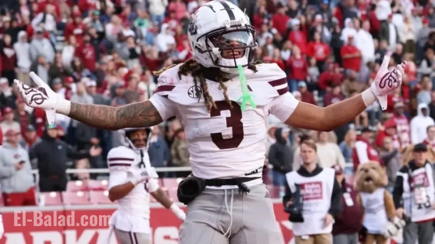 Mississippi State Football Set for Duke’s Mayo Bowl: Date, Time, Location