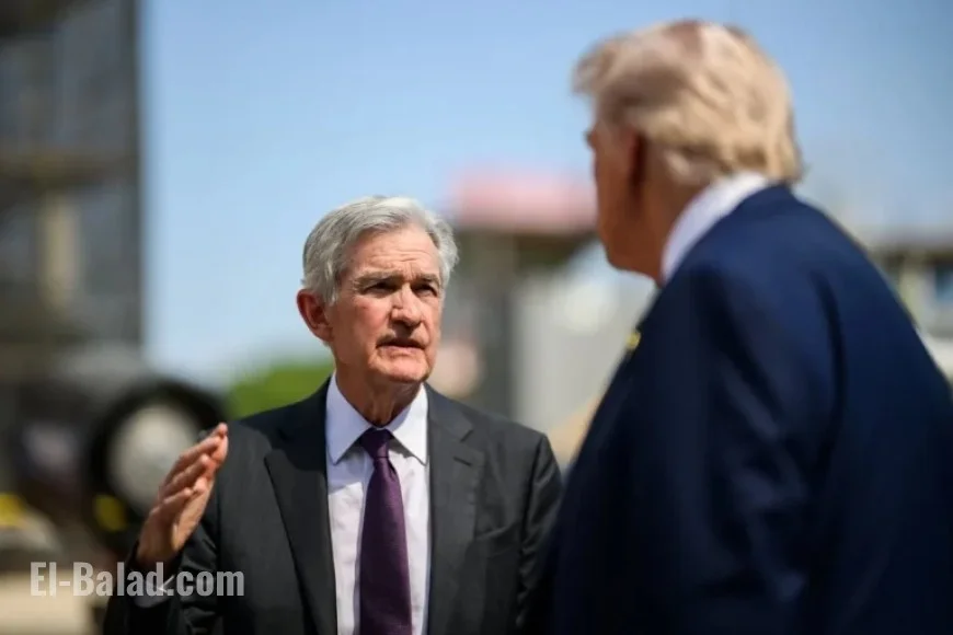 Federal Reserve Concerns Loom Over Wall Street, Threatening 2026 Stock Market