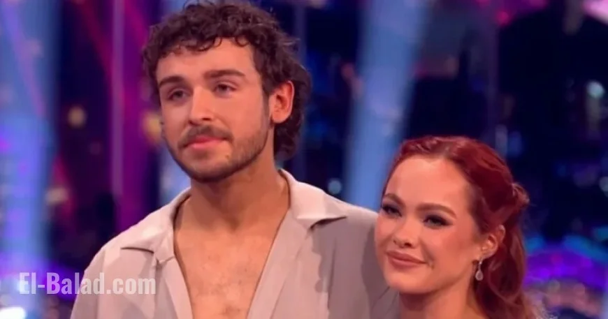 George Clarke Faces Strictly Semi-Final Exit Amid Revealed Concerns