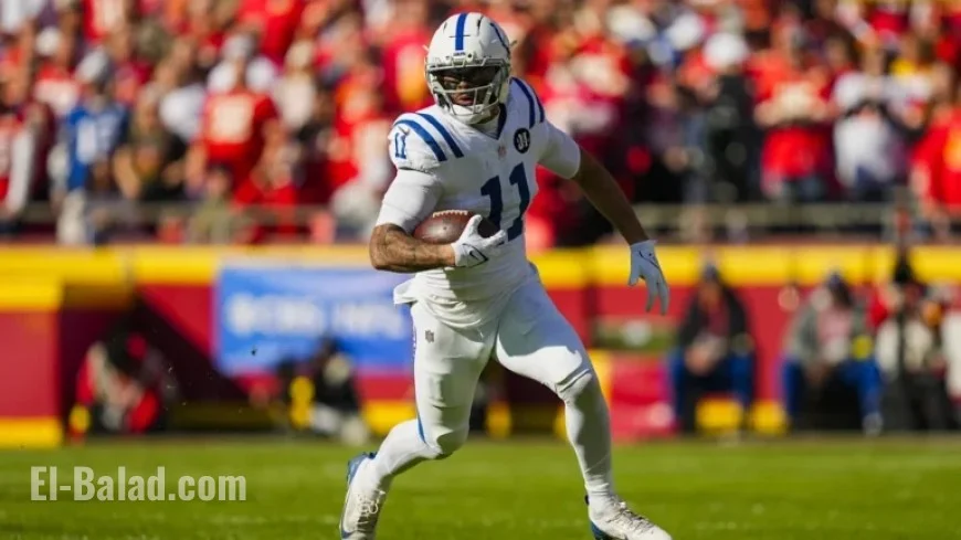 Fantasy Football: Start or Sit DK Metcalf vs Michael Pittman Jr. Week 14