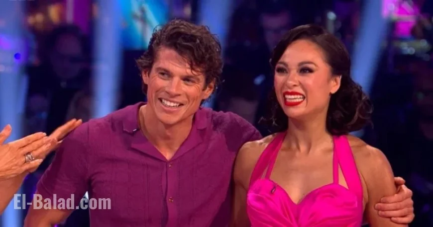 Strictly Viewers Demand Action Over Lewis Cope Performance Complaint