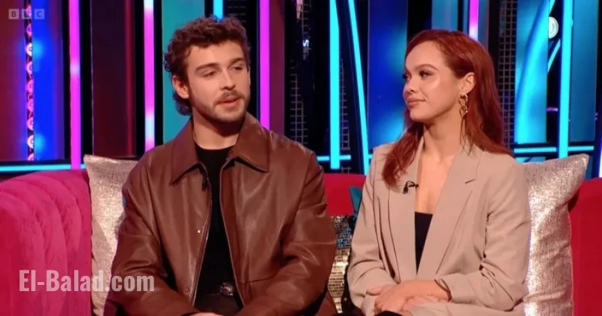 George Clarke Faces Semi-Final Exit Amid ‘Scary Prophecy’ Revelation