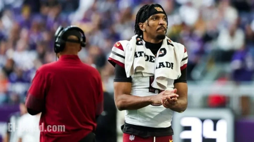 Washington’s Daniels Injured; Ertz Leaves Field on Cart