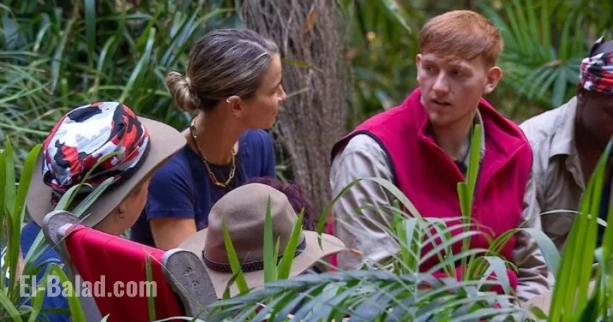 Angry Ginge Warned to Avoid Michelle Keegan After Flirtatious Remark