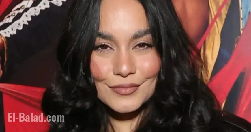 Vanessa Hudgens Reveals Her Post-Baby No. 2 Style Vibe