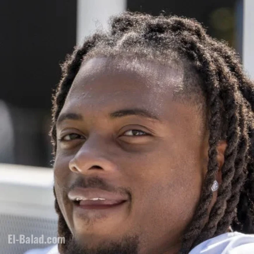 Keaton Mitchell Suffers Knee Injury on Sunday