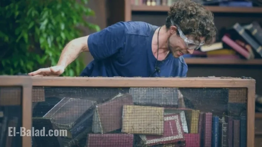 Fans Uncover Why I’m A Celeb’s Tom Struggled in Bushtucker Trial