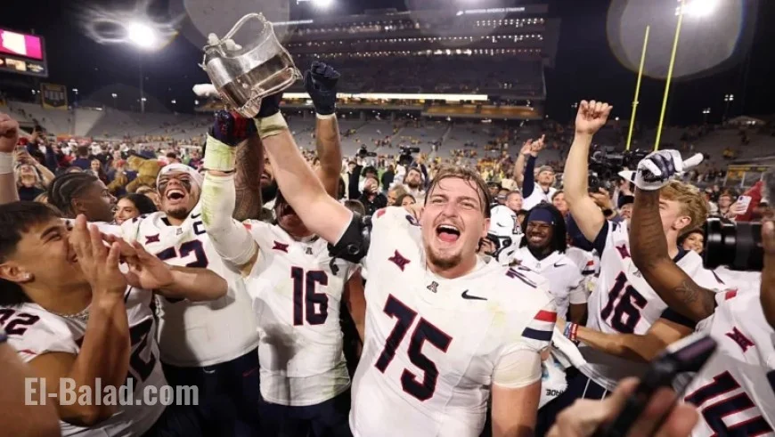 Arizona Wildcats Set to Compete in Holiday Bowl