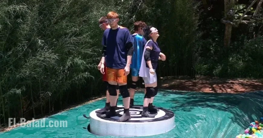 I’m A Celebrity Fans React to Campmates Conquering Celebrity Cyclone