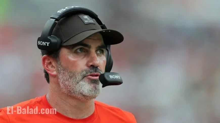 Insider Reveals Troubling Update on Kevin Stefanski’s NFL Future