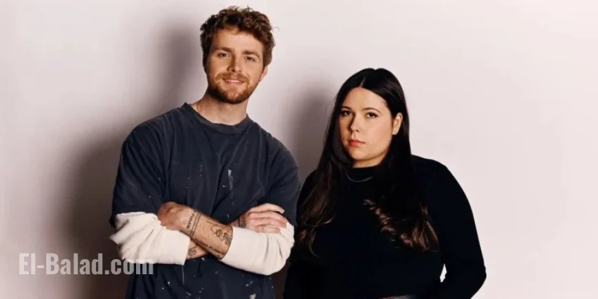 Alex Warren Releases New “Eternity” Version Featuring Gigi Perez