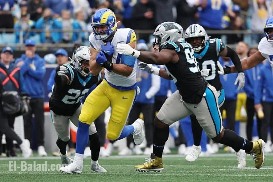 Colby Parkinson’s Week 14 Showdown Against Cardinals