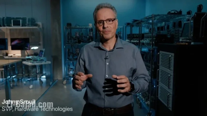 Apple Chip Leader Johny Srouji May Depart Amid Ongoing Executive Exodus