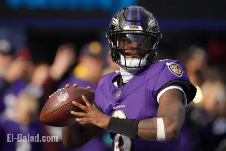 Lamar Jackson, Ravens Players Allegedly Seek John Harbaugh’s Dismissal