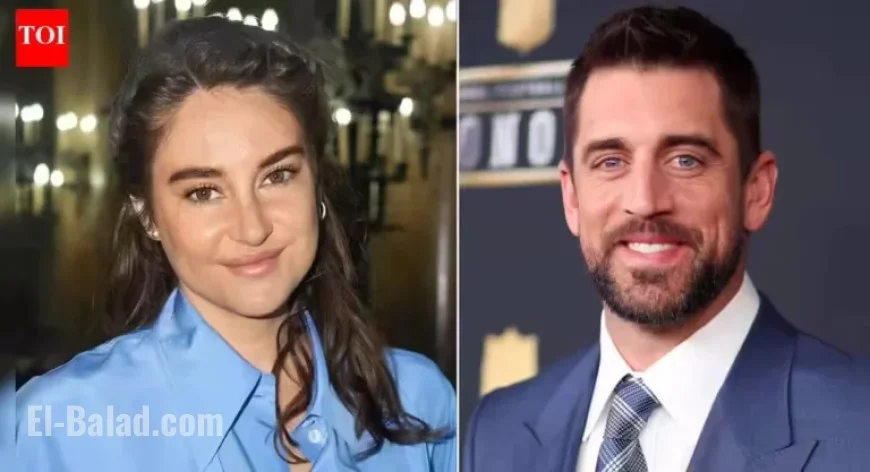 Shailene Woodley’s Heartbreaking Words on Aaron Rodgers Resurface