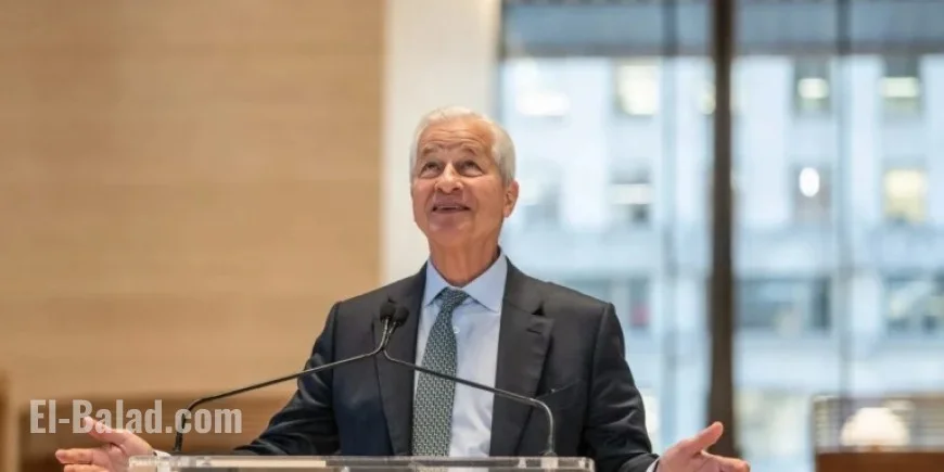 Jamie Dimon Predicts AI Will Enhance Work-Life Balance for a Brighter Future