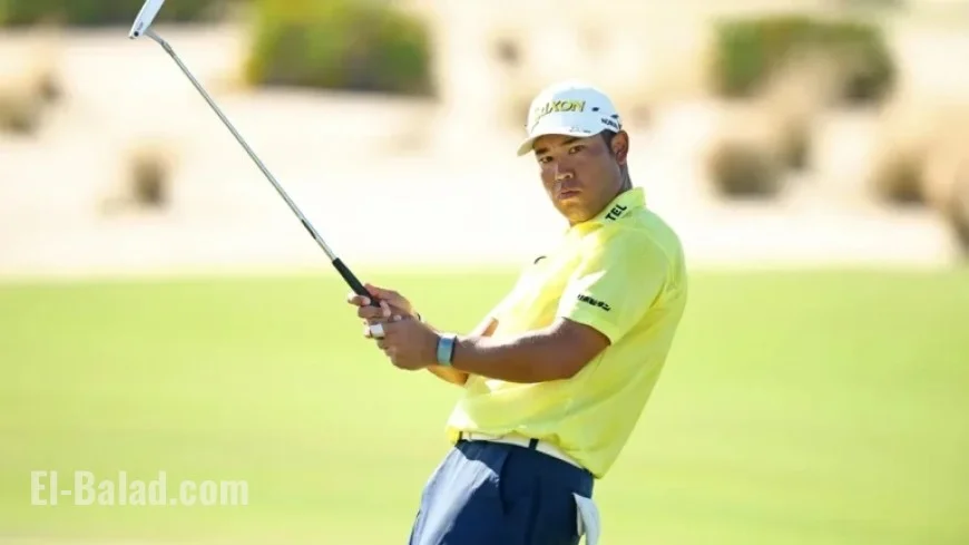 Hideki Matsuyama Leads Hero World Challenge: Live Updates