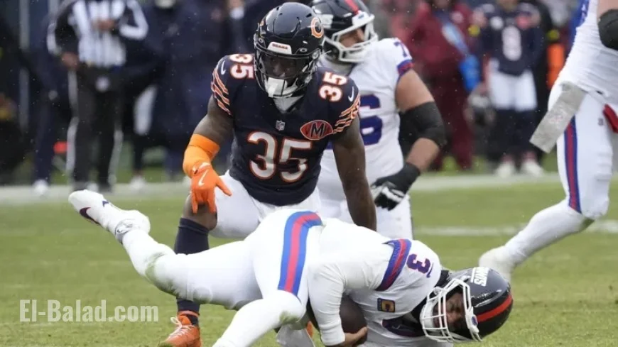 Bears’ C.J. Gardner-Johnson Boosts Market Demand for His Skills