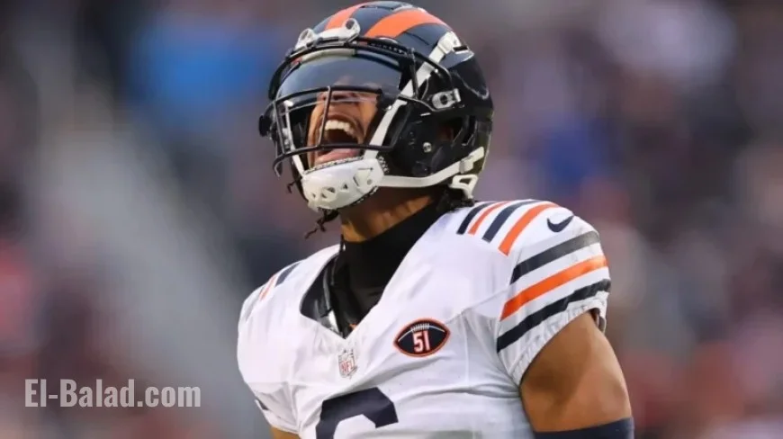 Bears’ Key Defender Suffers Injury During Warmups Before Packers Clash