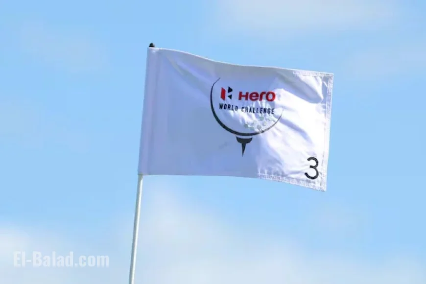 2025 Hero World Challenge: Prize Money Payouts for Each Golfer