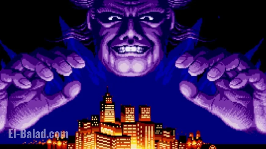 Iconic 90s Game Inspires the Next John Wick Film