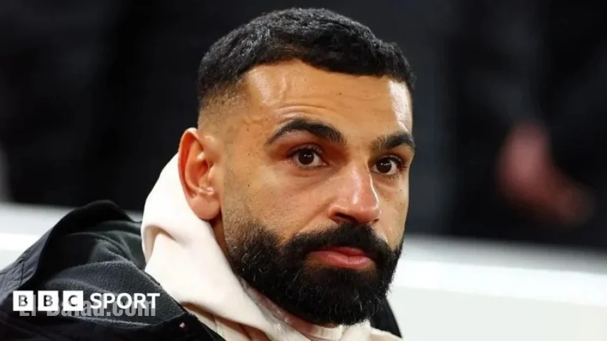 Is Mohamed Salah set for a Liverpool comeback?