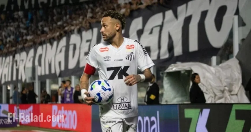 Neymar Leads Santos to Safety in Brasileirão Finale