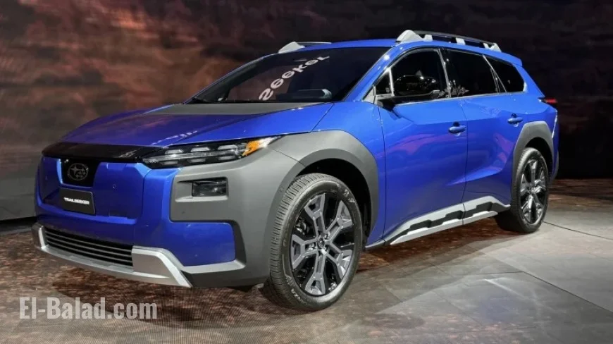 2026 Subaru Trailseeker EV: Double Outback Power for $5,000 Extra