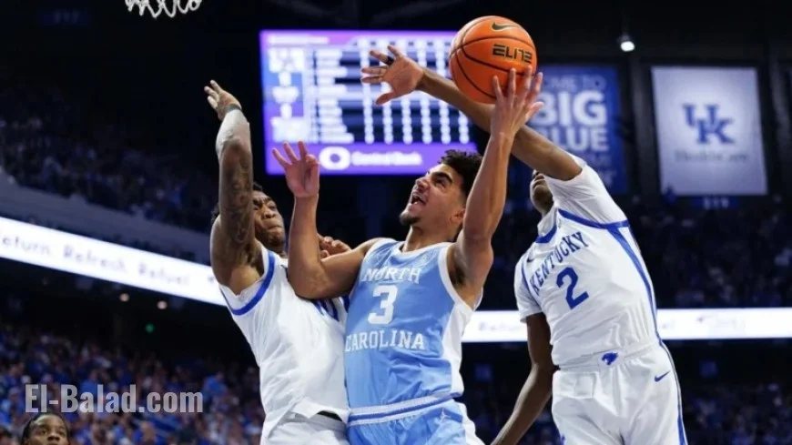 Men’s Basketball Hosts Georgetown at Home This Sunday