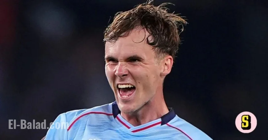 Williot Swedberg Scores Against Real Madrid