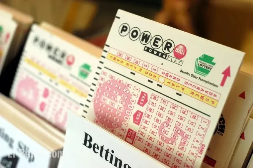 Powerball Jackpot Climbs to $820 Million for Saturday, December 6 Drawing