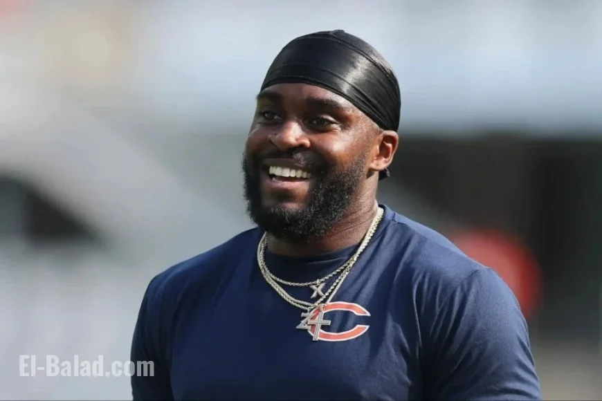 Jaylon Johnson Returns, Boosting Bears for Crucial Late-Season Games