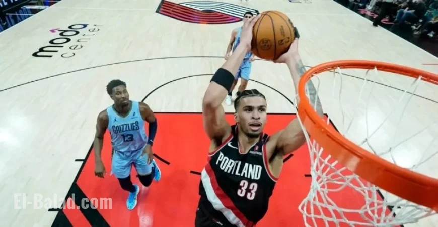 Blazers Face Grizzlies: Game Preview and Key Matchup Insights