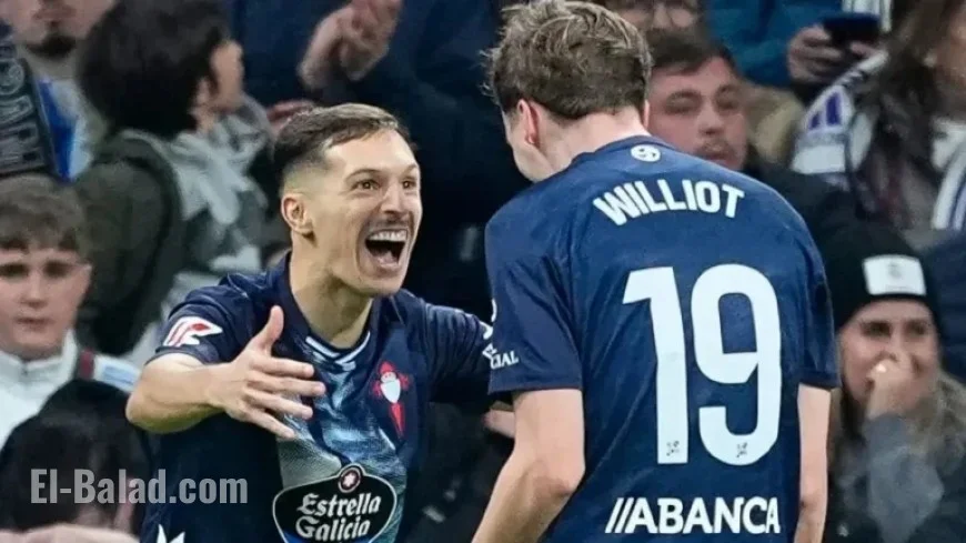 Williot Swedberg Nets Stunning Goal Against Real Madrid