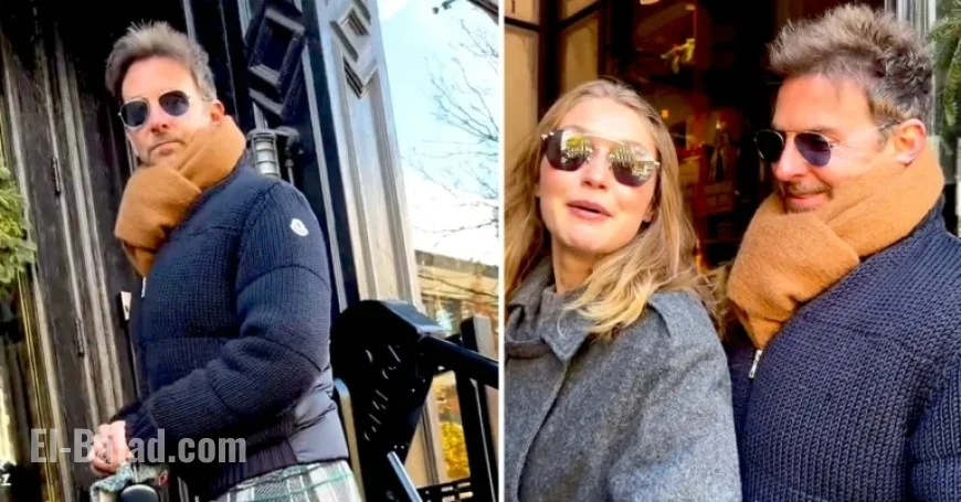 Gigi Hadid and Bradley Cooper Surprise with First Joint New York Street Interview