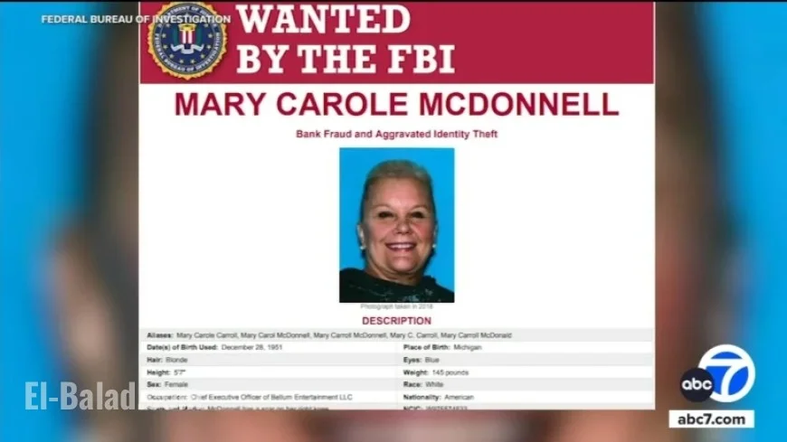 FBI Seeks Woman Accused of Defrauding Banc of California