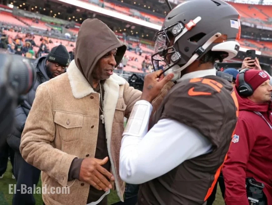 Shedeur Sanders Shines with 364 Yards in Browns’ 31-29 Loss to Titans