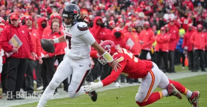 Texans Update: Key Shifts Impacting C.J. Stroud Explained