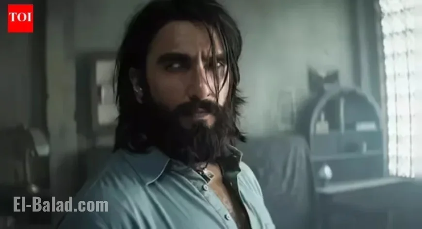 “Dhurandhar Day 3 Box Office: Ranveer Singh Film’s Earnings Surge”