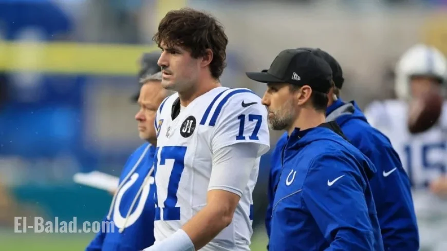 Daniel Jones Tears Achilles Tendon