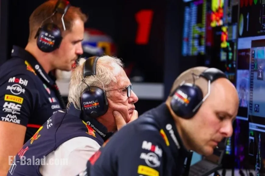 Red Bull Shake-Up: Decoding Marko’s Hint and Lambiase’s Reaction