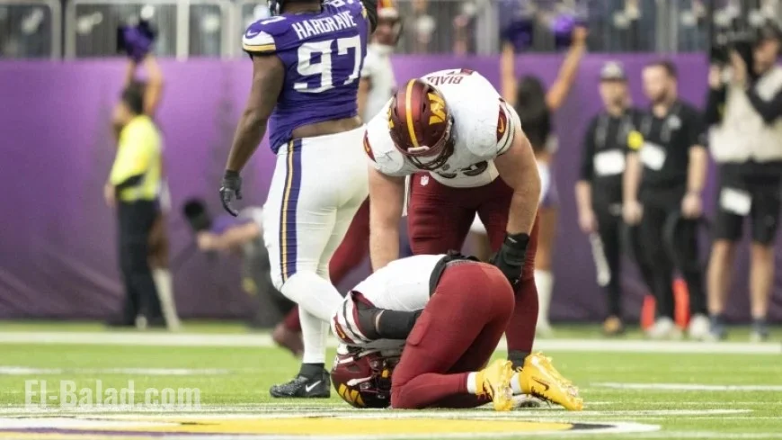 Dan Quinn: Coach Benched Jayden Daniels Despite Return Possibility