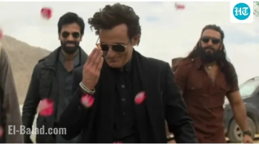 Ranveer Singh Highlights Akshaye Khanna’s Viral ‘Dhurandhar’ Song, Fans Praise It