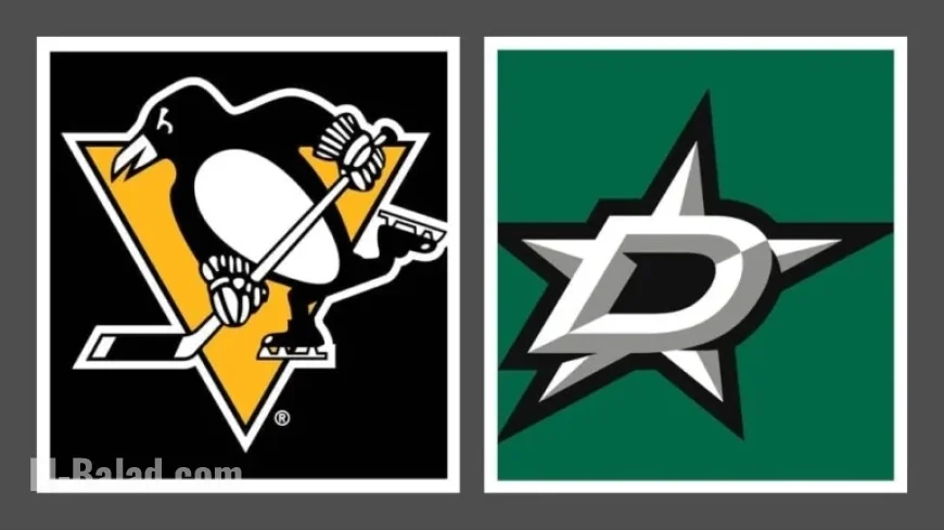 Penguins vs. Stars: Game 27 Details, Live Stream, and Lineup Insights