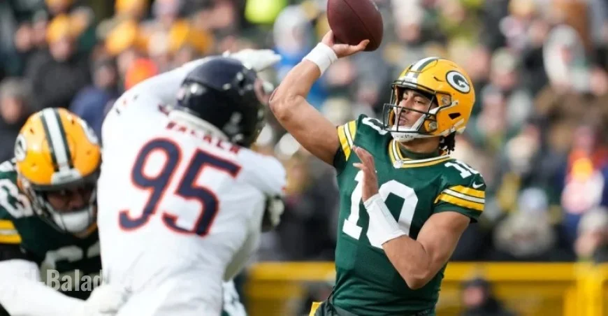 Live Discussion: Chicago Bears vs. Green Bay Packers, Week 14 Showdown