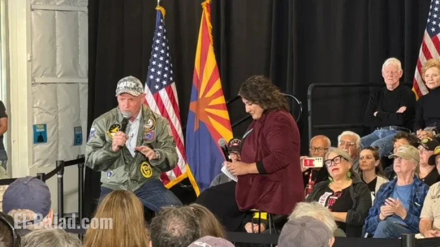 Senator Mark Kelly Expects Hegseth to Avoid Court Martial