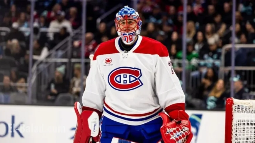 Canadiens Select Dobes for Blues Clash; Montembeault Sidelined by Illness