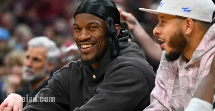 Jimmy Butler Likely to Play Tonight Against Bulls