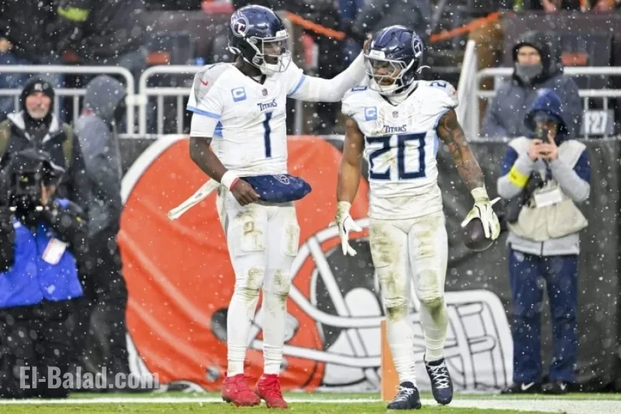 Titans Upset Browns: Cam Ward Shines, Spoils Shedeur Sanders’ Stellar Performance