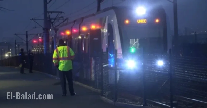 Trump Addresses North Carolina Train Stabbing Amid Immigration Crackdown